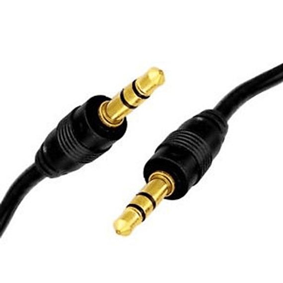 CABLE AUDIO PLUG 3.5 M/M 5.0M DINON