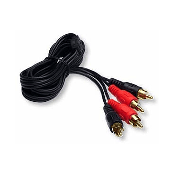 CABLE AUDIO RCA STEREO M/M 2036 FJC