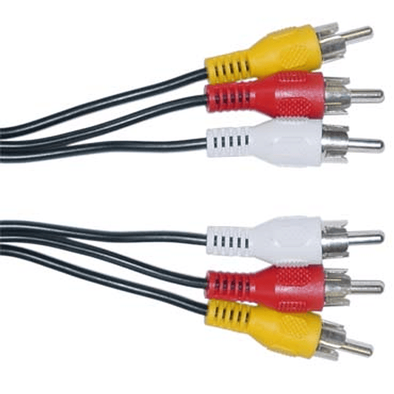 CABLE AUDIO/VIDEO RCA ST FJC 4009