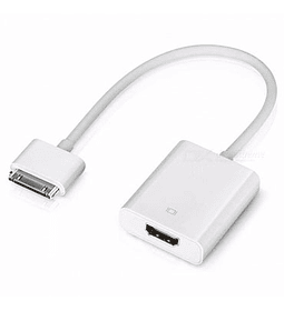 CABLE CEL IPHONE 4 A HDMI