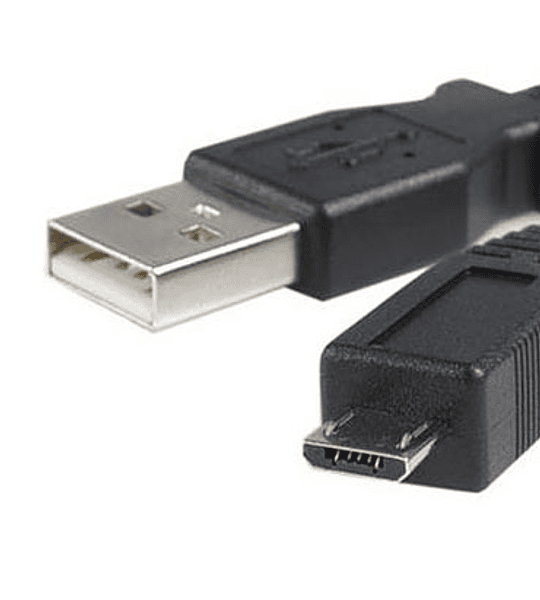 CABLE CEL USB A MICROUSB 1.0 MT TWC