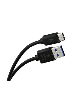 CABLE CEL USB A/ C 1.0 MT PHILCO