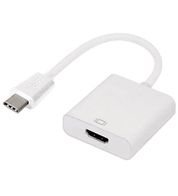 CABLE USB C / HDMI 1080 4K FJC