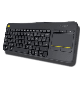 TEC WRLESS LOGITECH K400 PLUS TOUCH