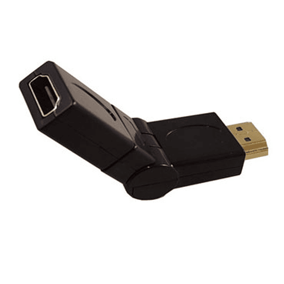 ADAPT HDMI MACHO/HEMBRA 360º ULINK