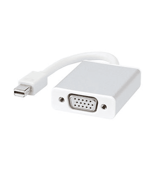 CABLE DISP PORT MINI A VGA DINON