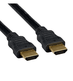 CABLE MON HDMI M-M 3.0MT MALLA TWC