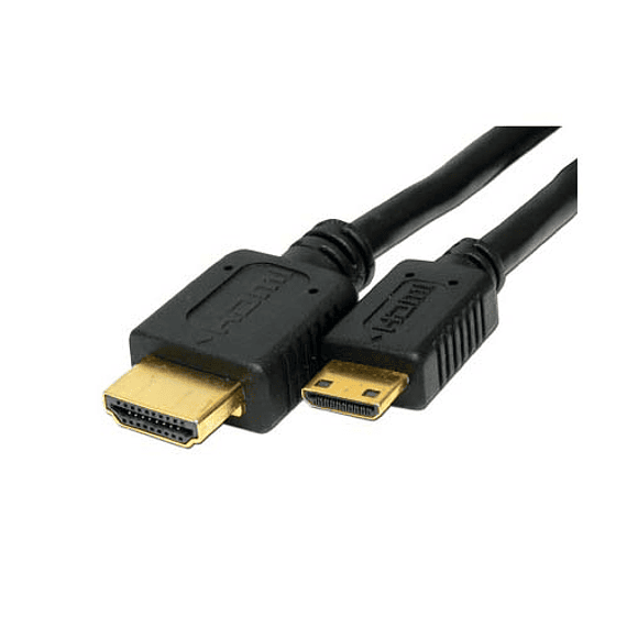 CABLE MON HDMI/HDMI MINI 1.5 M-M
