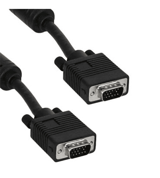 CABLE MON VGA M-M 5.0MT DINON