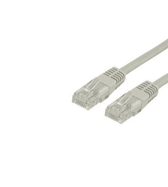 CABLE RJ45 03 MTS GRIS CAT 6 DINON