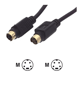 CABLE PODER MOLEX / X2 MOLEX TWC