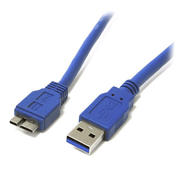 CABLE USB 3.0 MICRO 1.5MT TWC