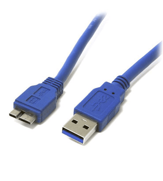 CABLE USB 3.0 MICRO 1.5MT TWC