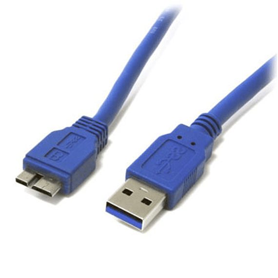 CABLE USB 3.0 MICRO 1.5MT TWC