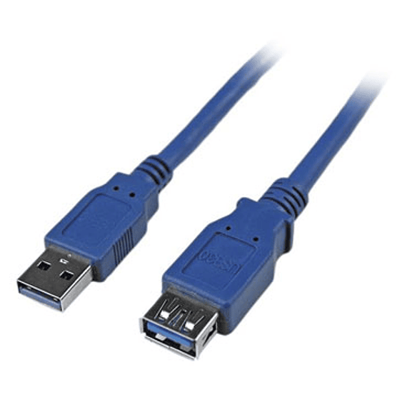 CABLE USB EXT 1.5 MTS 3.0 TWC