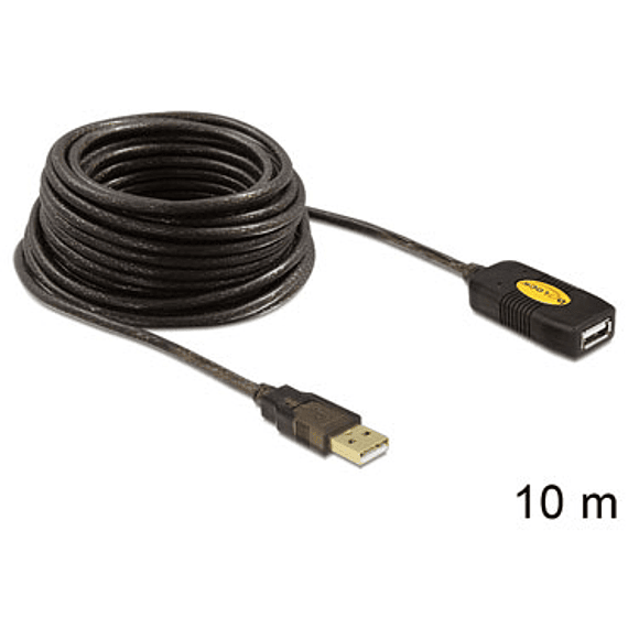 CABLE USB EXT 10.0 MTS ACTIVO DINON