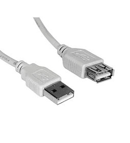 CABLE USB EXT 4.5 MTS MANHATTAN