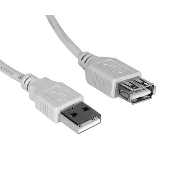 CABLE USB EXT 4.5 MTS MANHATTAN