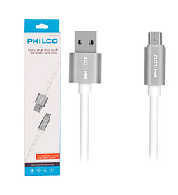 CABLE USB MICRO 1.0MT PHILCO 21519