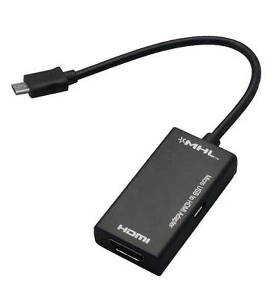 CABLE USB MICRO A HDMI MHL FJC