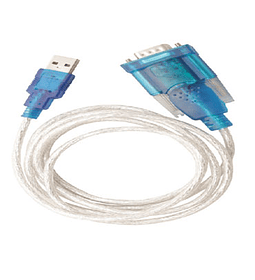 CABLE USB SERIAL DB9 50232 FJC TWC