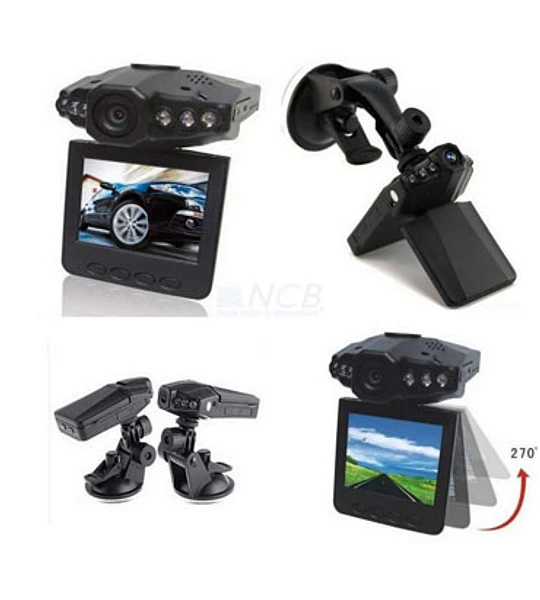 CAMARA CAR VIDEO DVR HD TWC