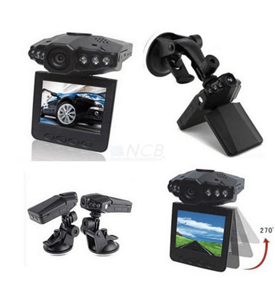 CAMARA CAR VIDEO DVR HD TWC