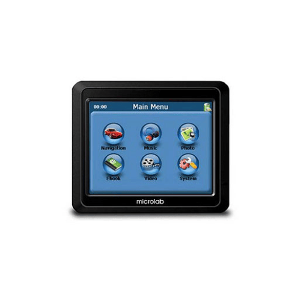 GPS MICROLAB 3.5 TOUCHSCREEN 5349