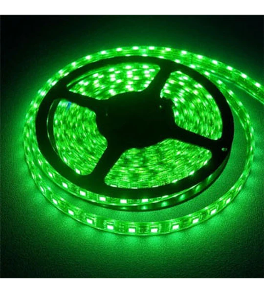 CINTA LED 5 MTS 300 LED RGB C/REM