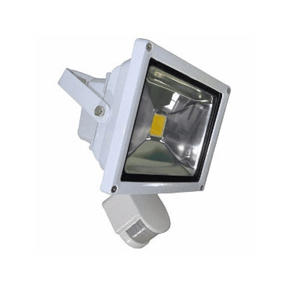 FOCO LED 10 WTS CON SENSOR FJT 150