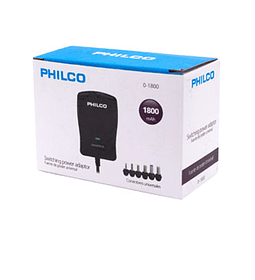 ELIMIN. DE PILAS PHILCO 1800