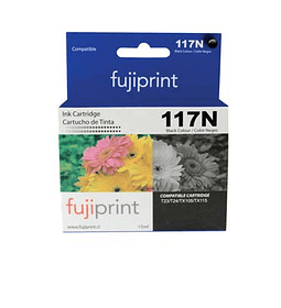 TINTA ALT. EPSON T117X2/ 734 PACK5