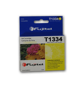 TINTA ALT. EPSON T133 YELLOW