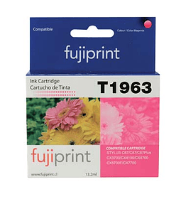 TINTA ALT. EPSON T196320 MAGENTA