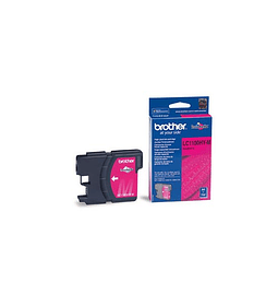 TINTA BROTHER LC 1100 MAGENTA