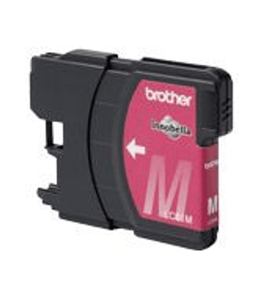 TINTA BROTHER LC 60 M MAGENTA