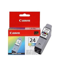 TINTA CANON BCI-24 COLOR