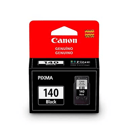 TINTA CANON PG-140 NEGRO MG2110