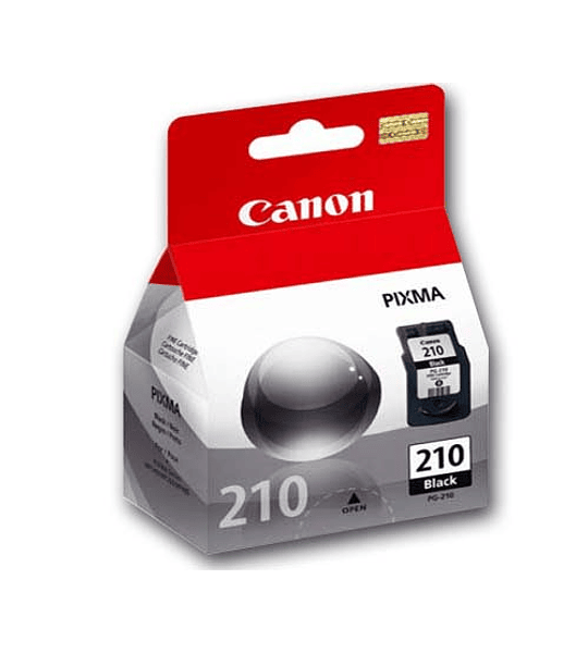 TINTA CANON PG-210 NEGRO MP 240