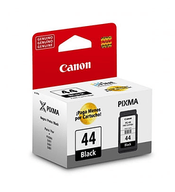 TINTA CANON PG-44 NEGRO