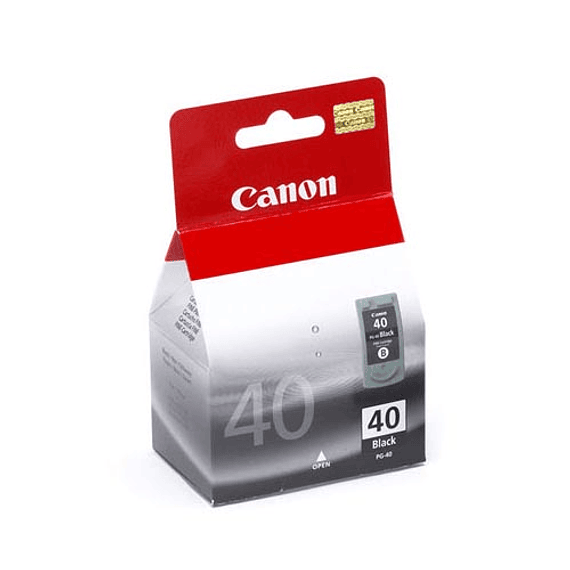 TINTA CANON PG-40 NEGRO IP 1200