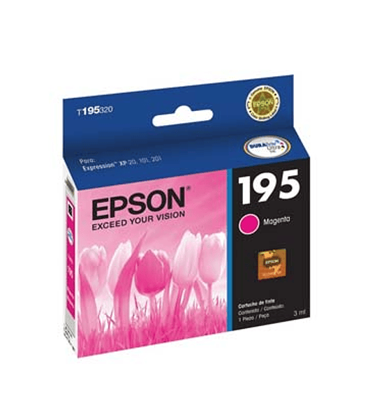 TINTA EPSON T195320 MAGEN XP101-201