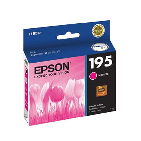 TINTA EPSON T195320 MAGEN XP101-201