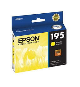 TINTA EPSON T195420 YELLO XP101-201