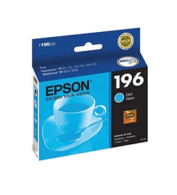 TINTA EPSON T196220 CYAN XP401