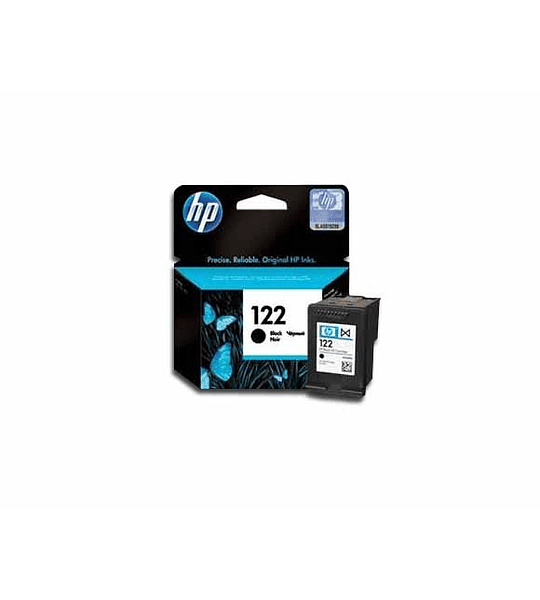 TINTA HP 122 BLACK CH561HL