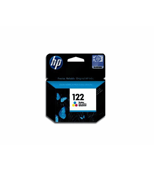 TINTA HP 122 COLOR CH562HL