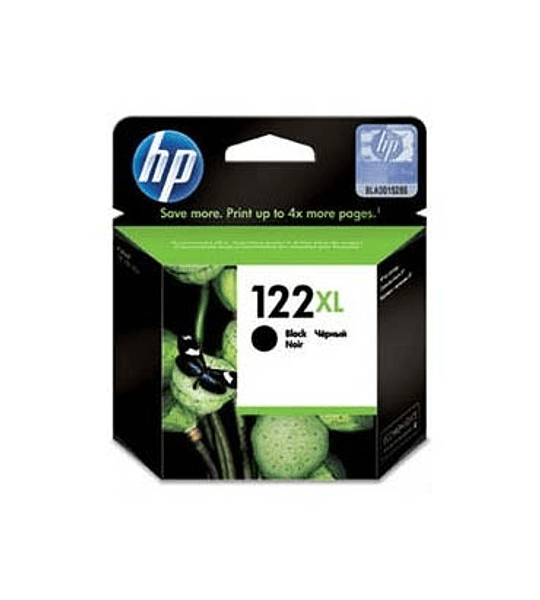 TINTA HP 122XL BLACK CH563HL