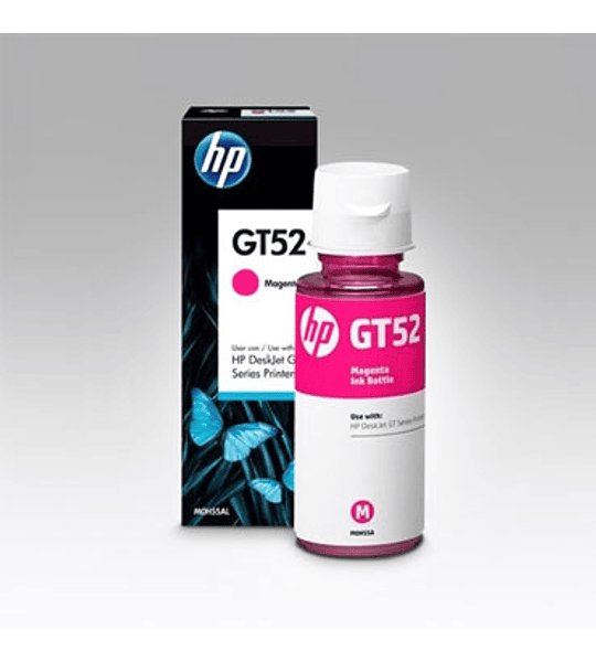 TINTA HP GT-52 MAGENTA 70ML BOT