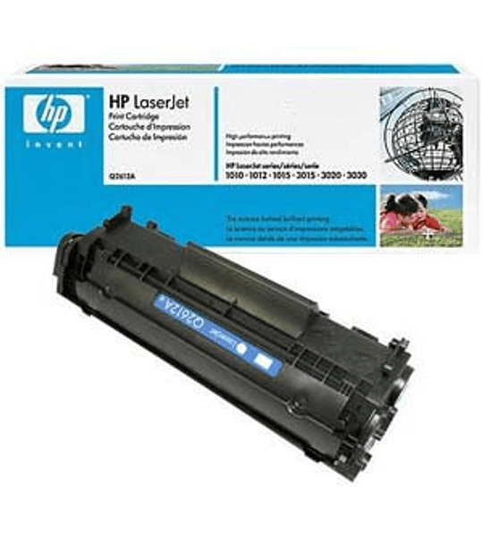 TONER HP LASERJET Q2673A  3500